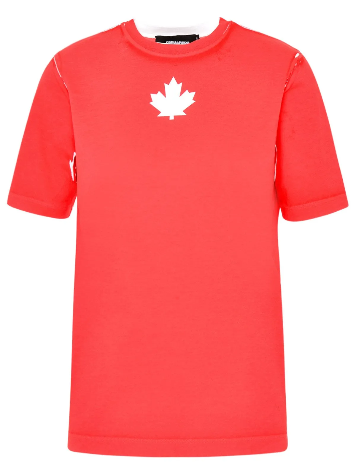 Dsquared2 Logo Print T-Shirt