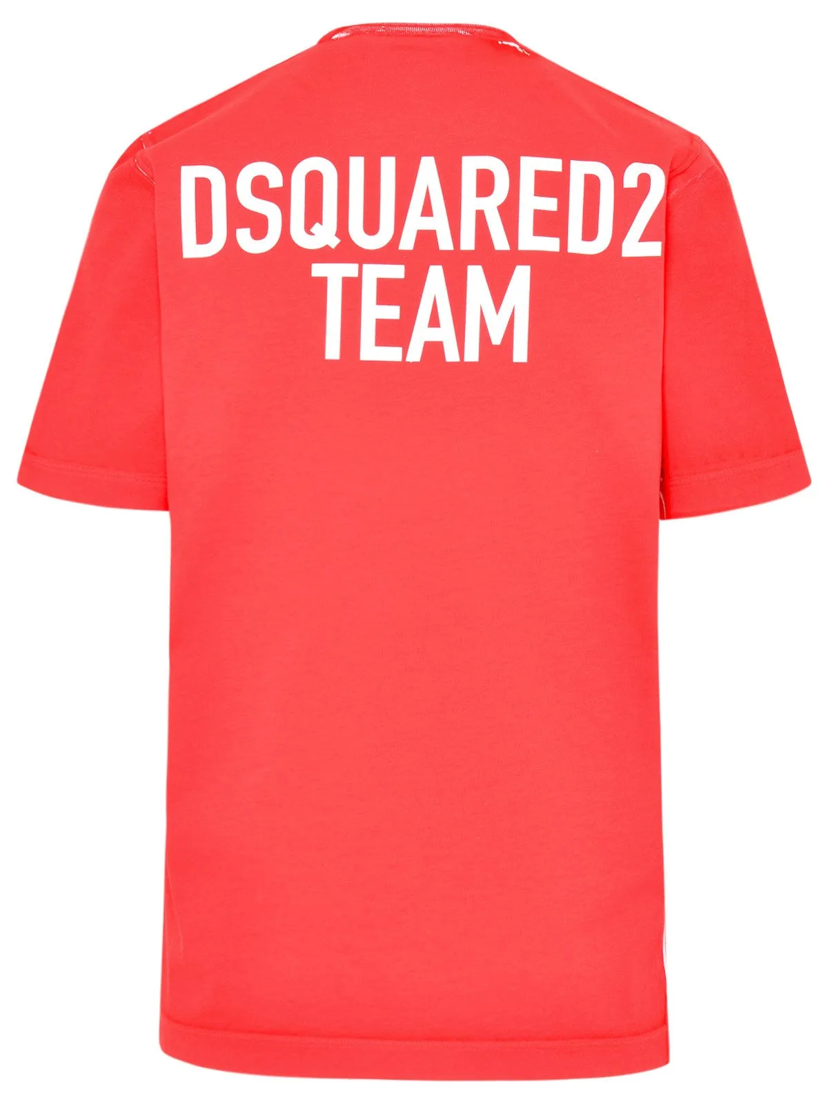 Dsquared2 Logo Print T-Shirt