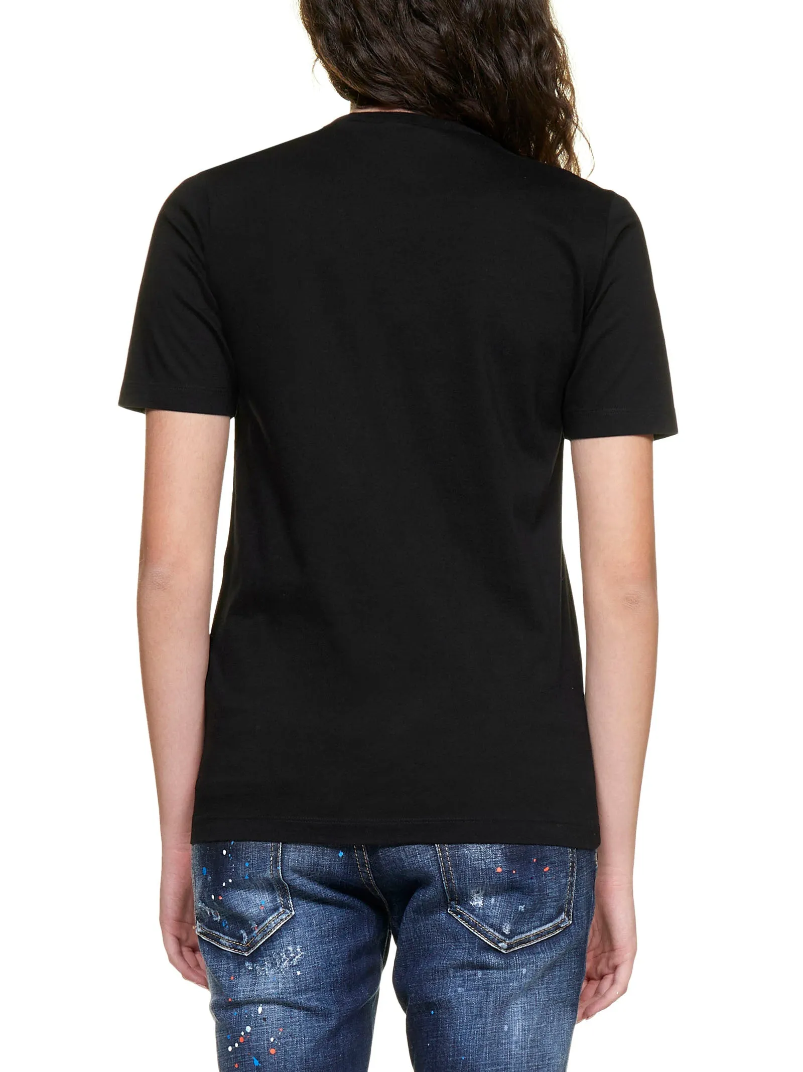 Dsquared2 Logo Printed T-Shirt