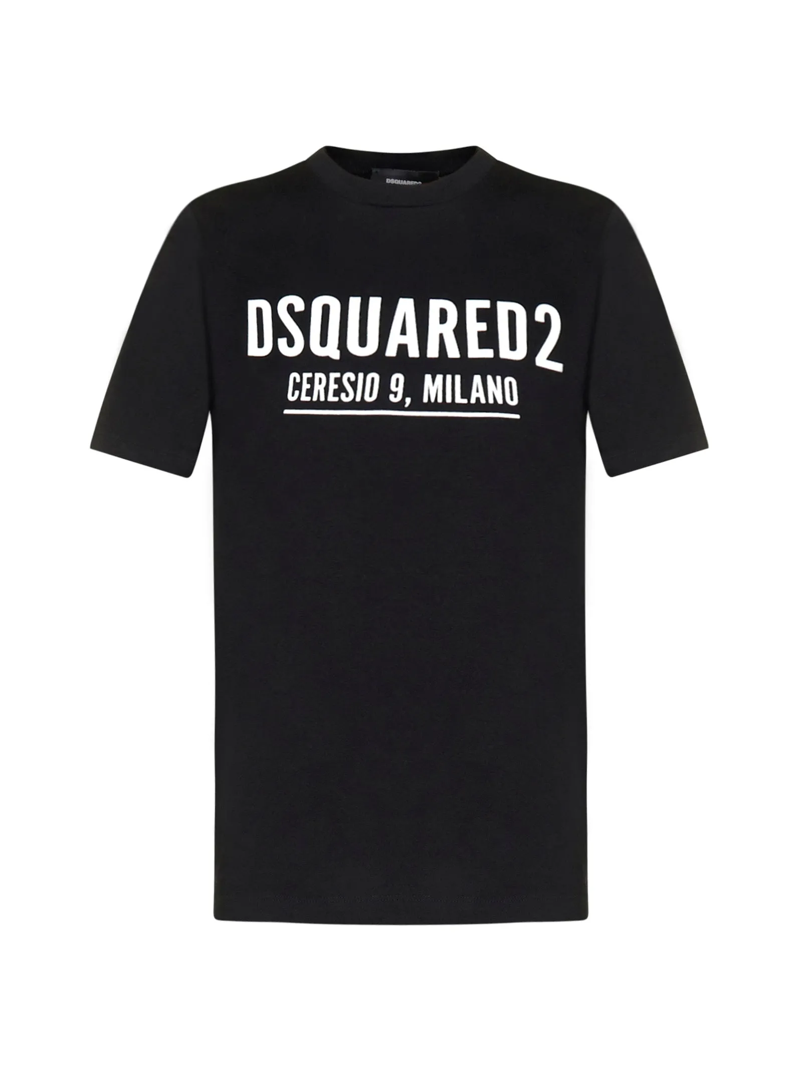 Dsquared2 Logo Printed T-Shirt
