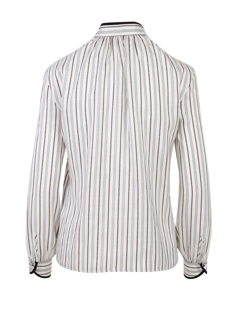 Etro Bakersfield Striped Shirt