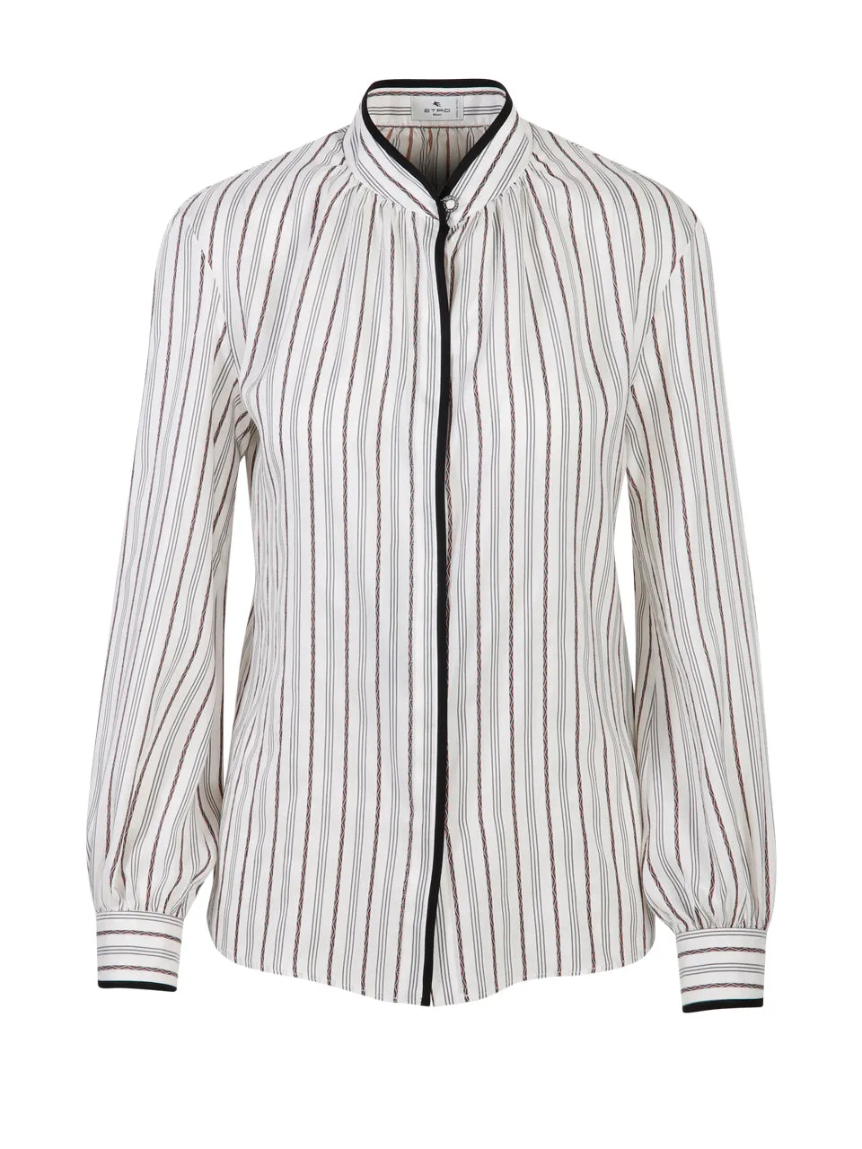 Etro Bakersfield Striped Shirt