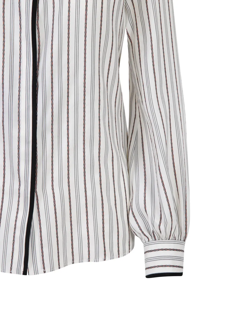 Etro Bakersfield Striped Shirt