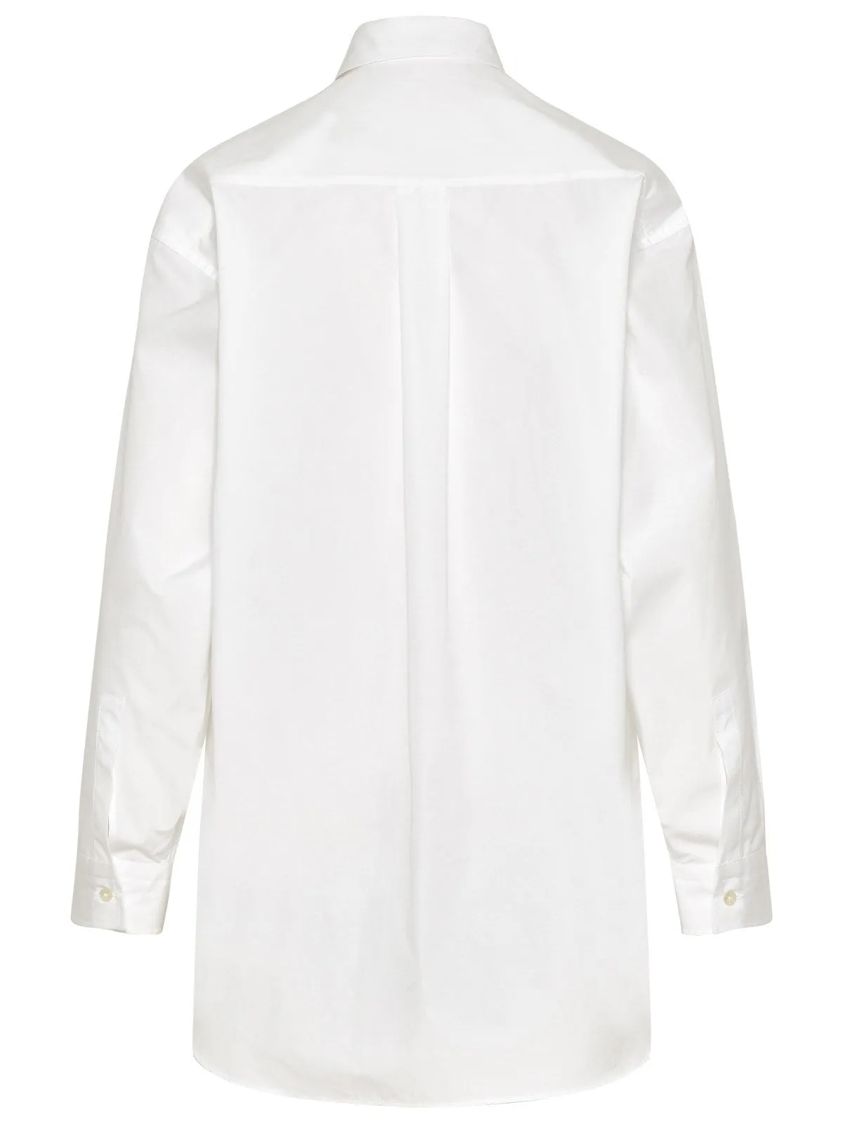 Etro Logo Embroidered Shirt