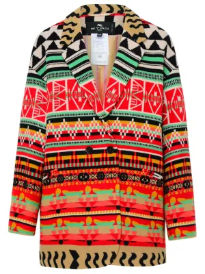 Etro Patterned California Jacket