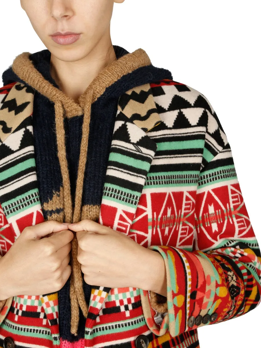 Etro Patterned California Jacket