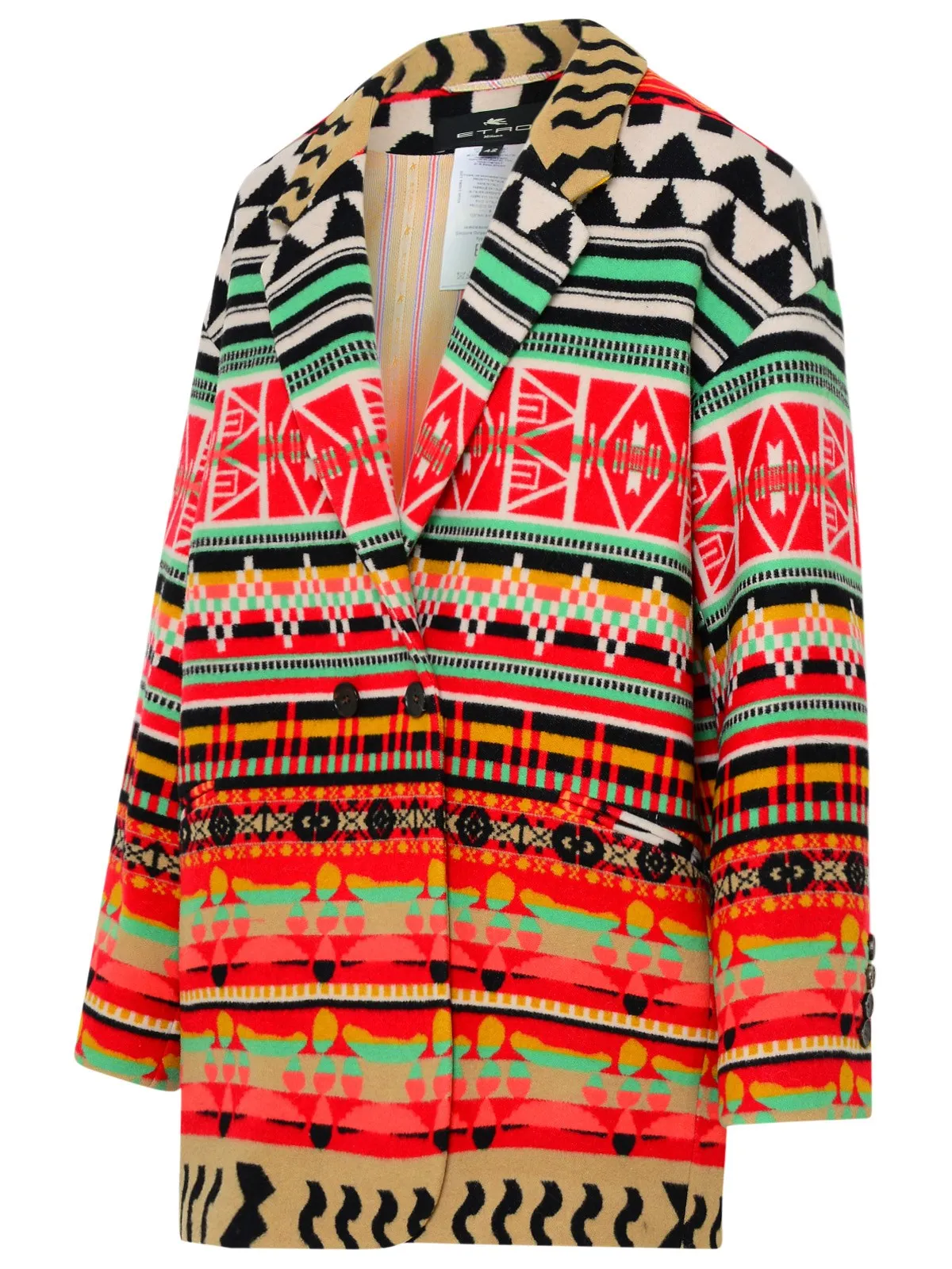 Etro Patterned California Jacket