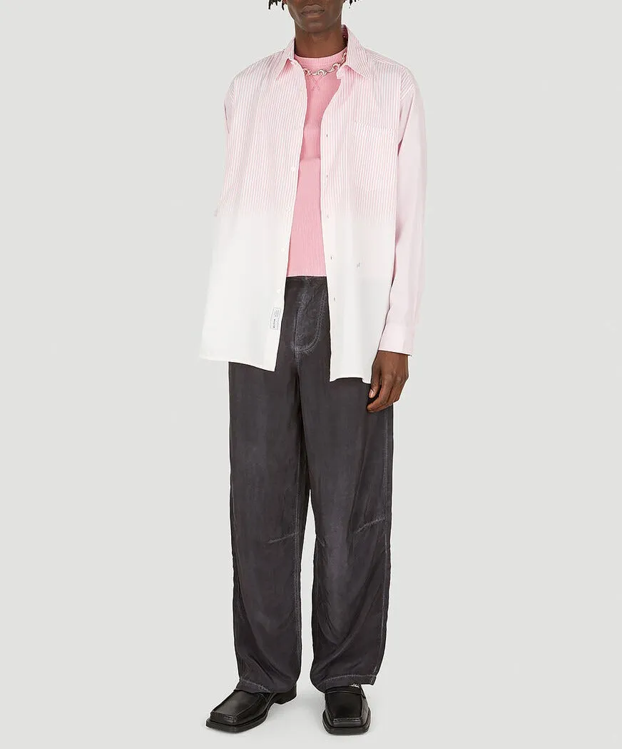 Eytys Orson Striped Faded Shirt