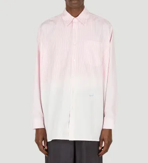 Eytys Orson Striped Faded Shirt