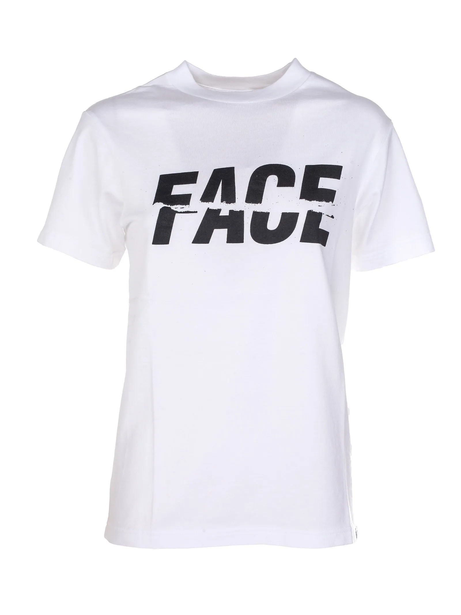Facetasm Logo Printed T-Shirt