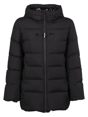 Fay Padded Hooded Jacket