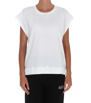 Ganni Logo Printed T-Shirt