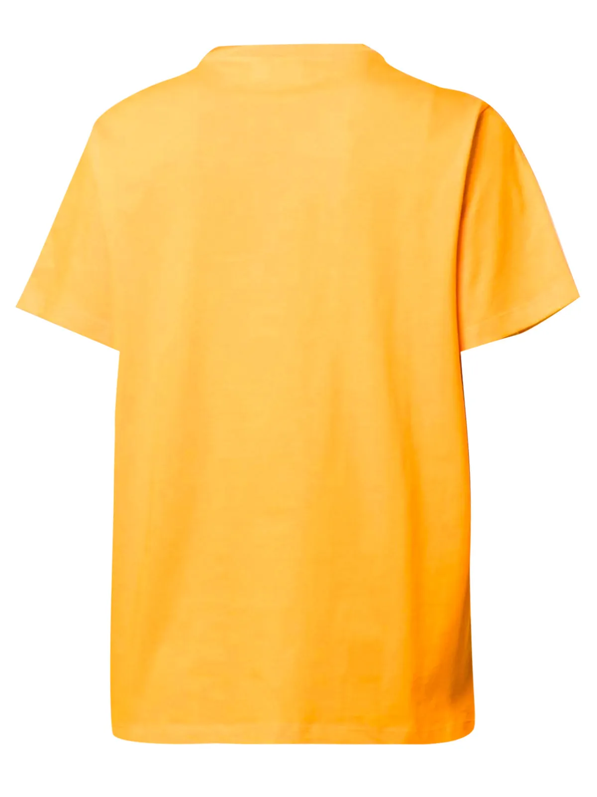 Ganni Printed Crewneck T-Shirt