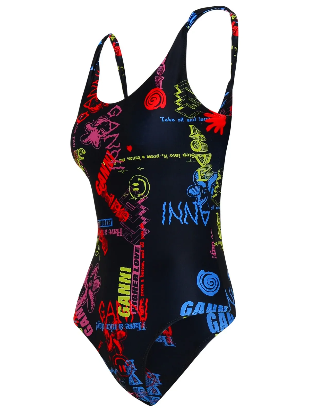 Ganni Swimsuit