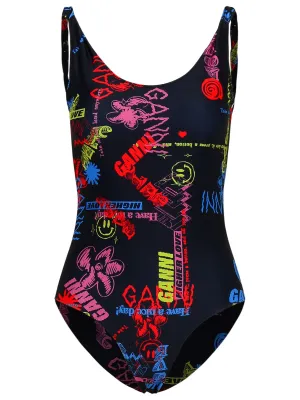 Ganni Swimsuit