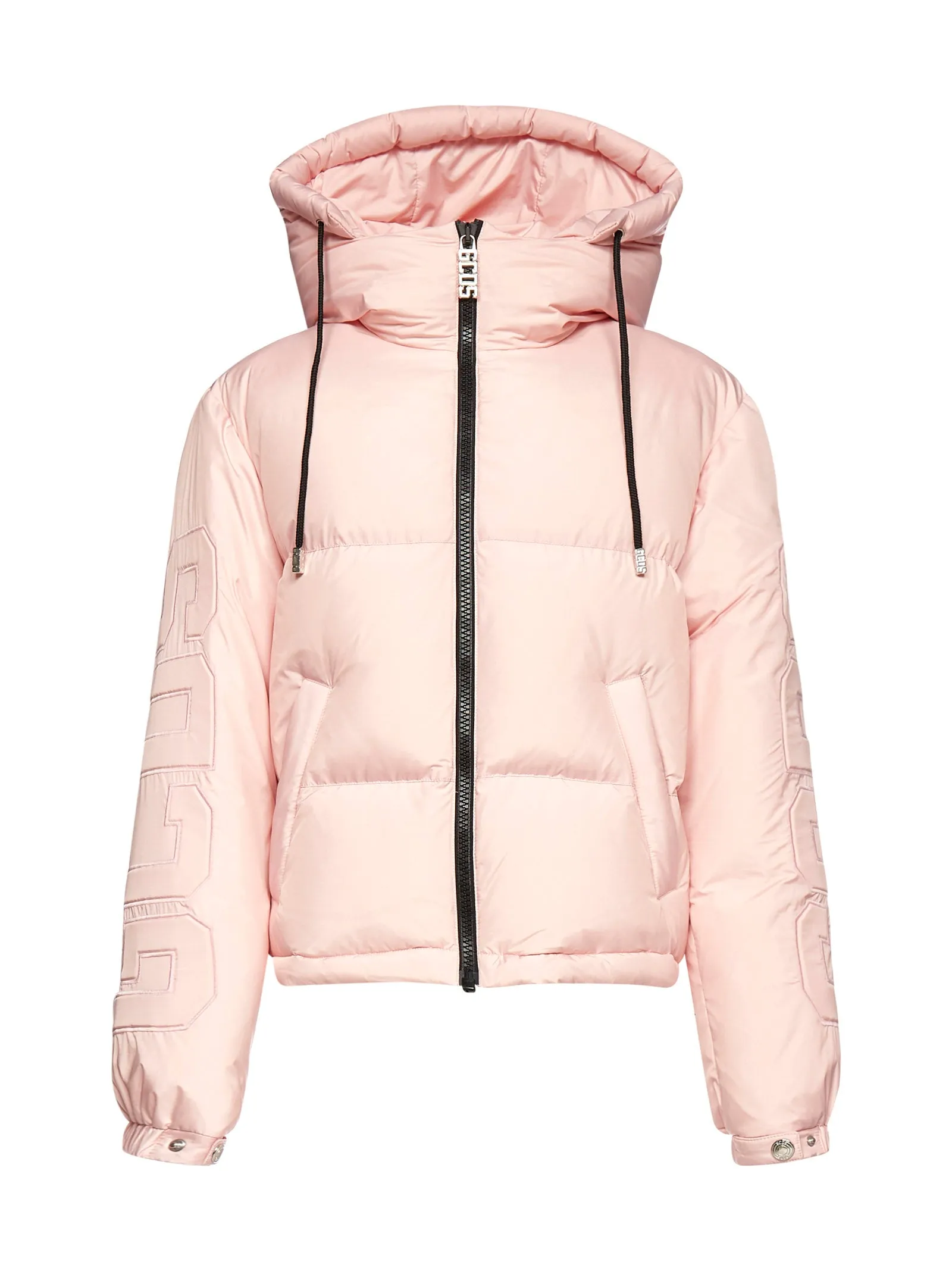 GCDS Hooded Down Jacket
