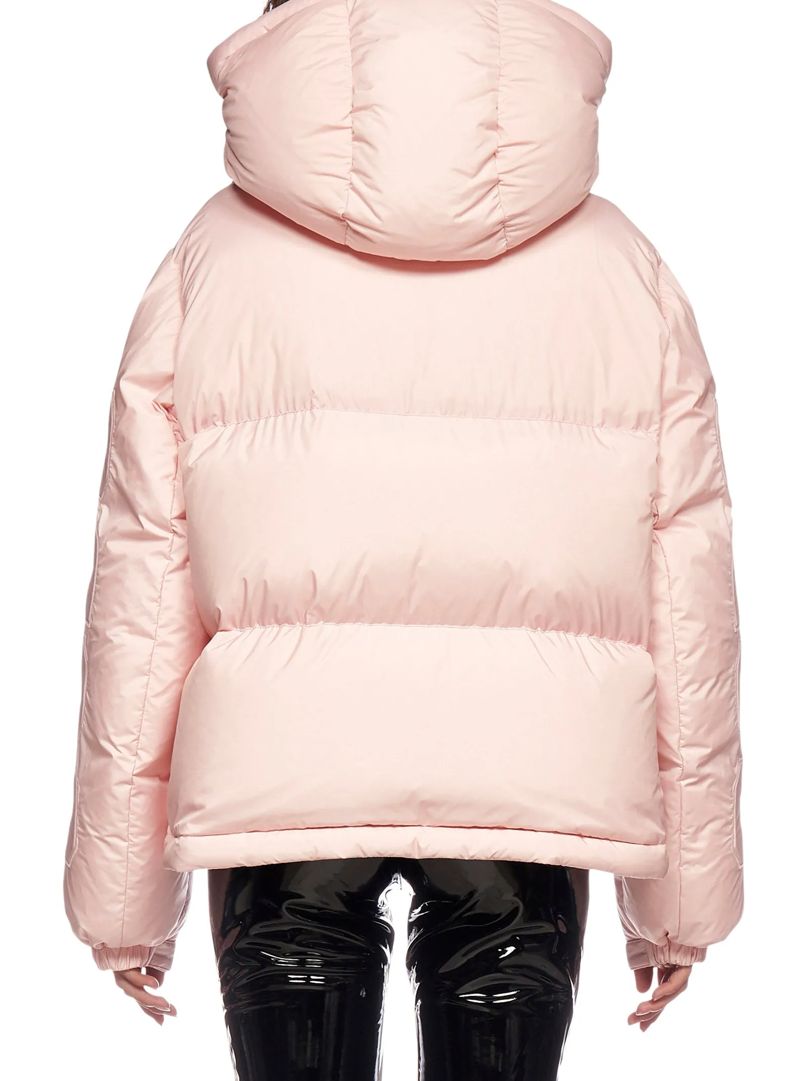 GCDS Hooded Down Jacket