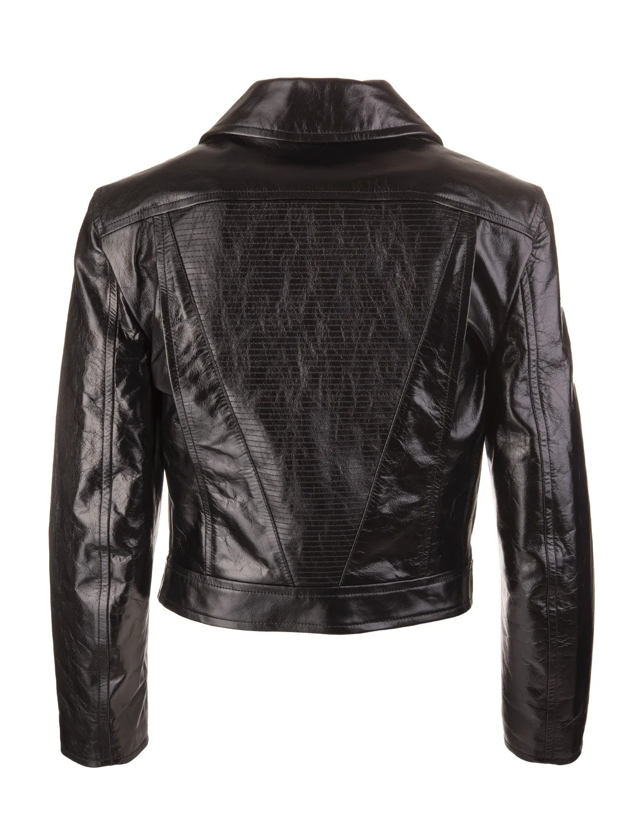 Givenchy Leather Biker Jacket