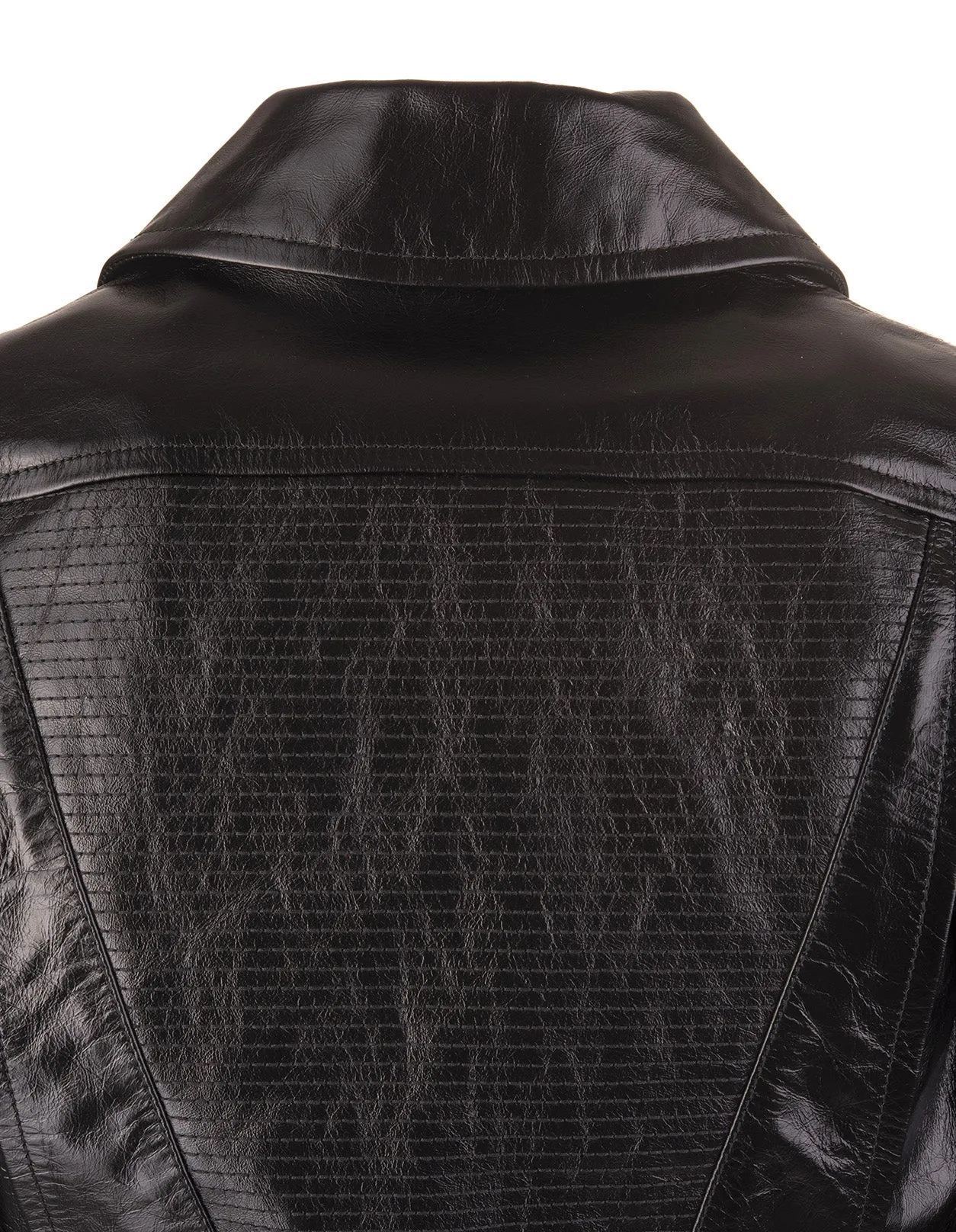 Givenchy Leather Biker Jacket