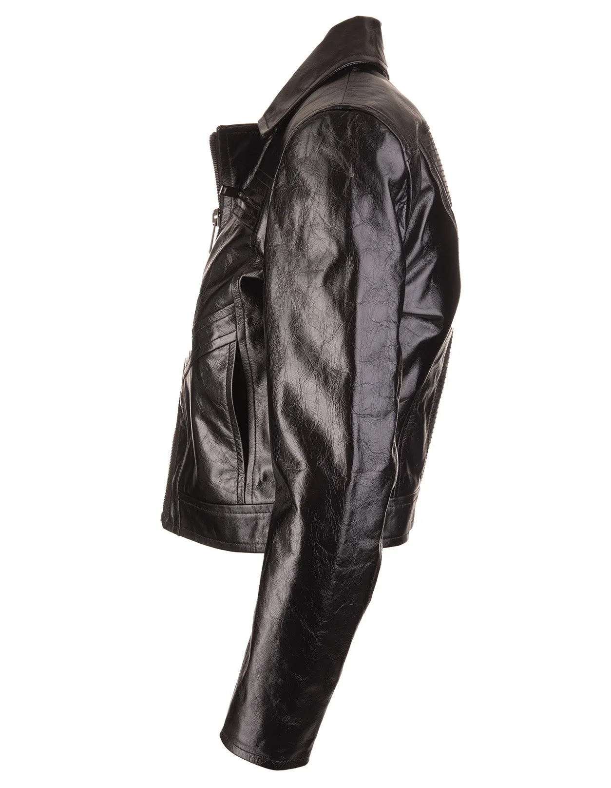 Givenchy Leather Biker Jacket