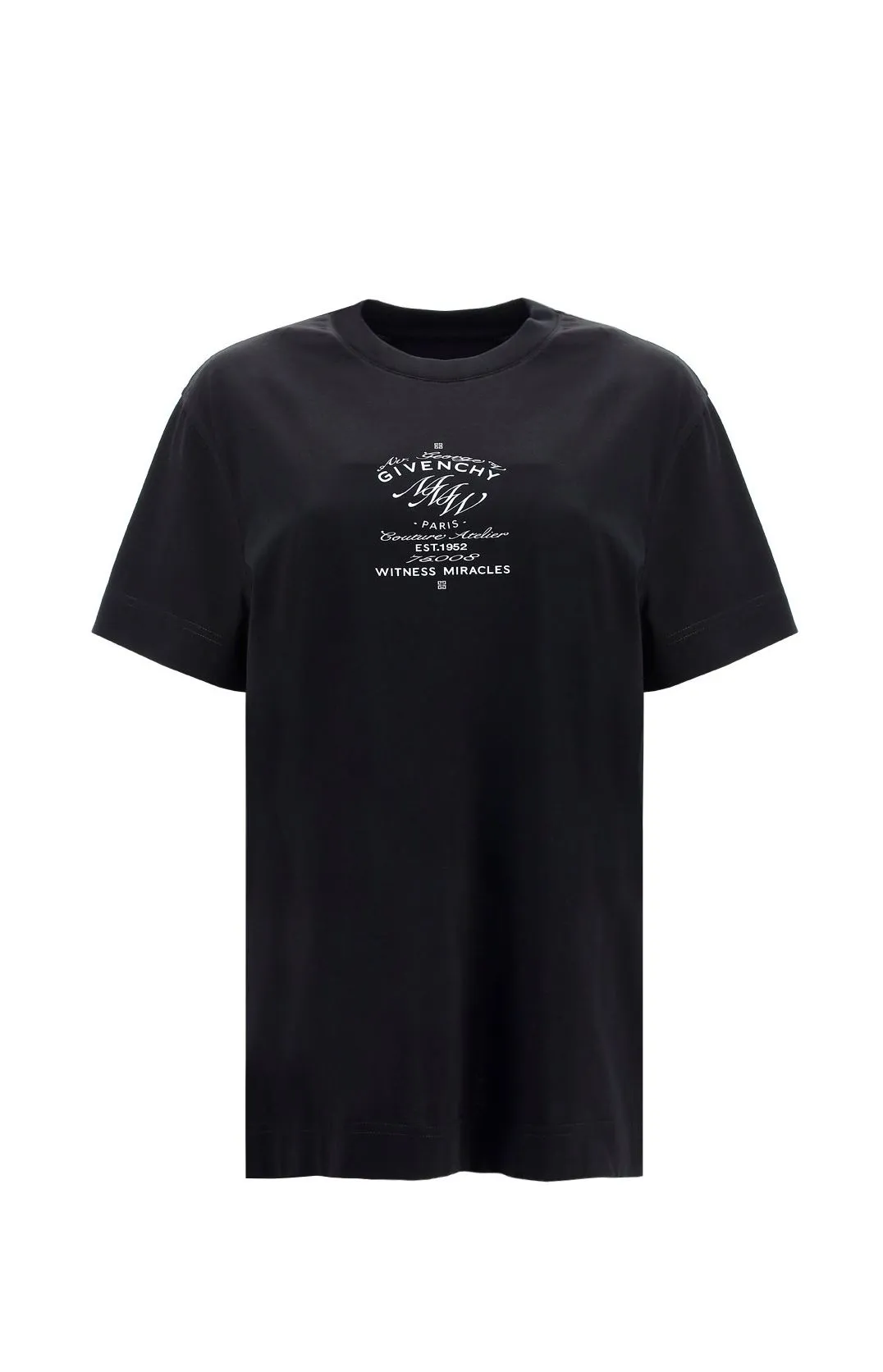 Givenchy Logo Printed T-Shirt