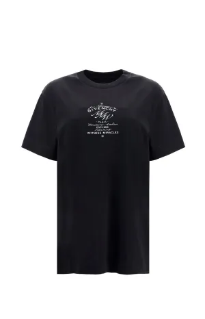 Givenchy Logo Printed T-Shirt