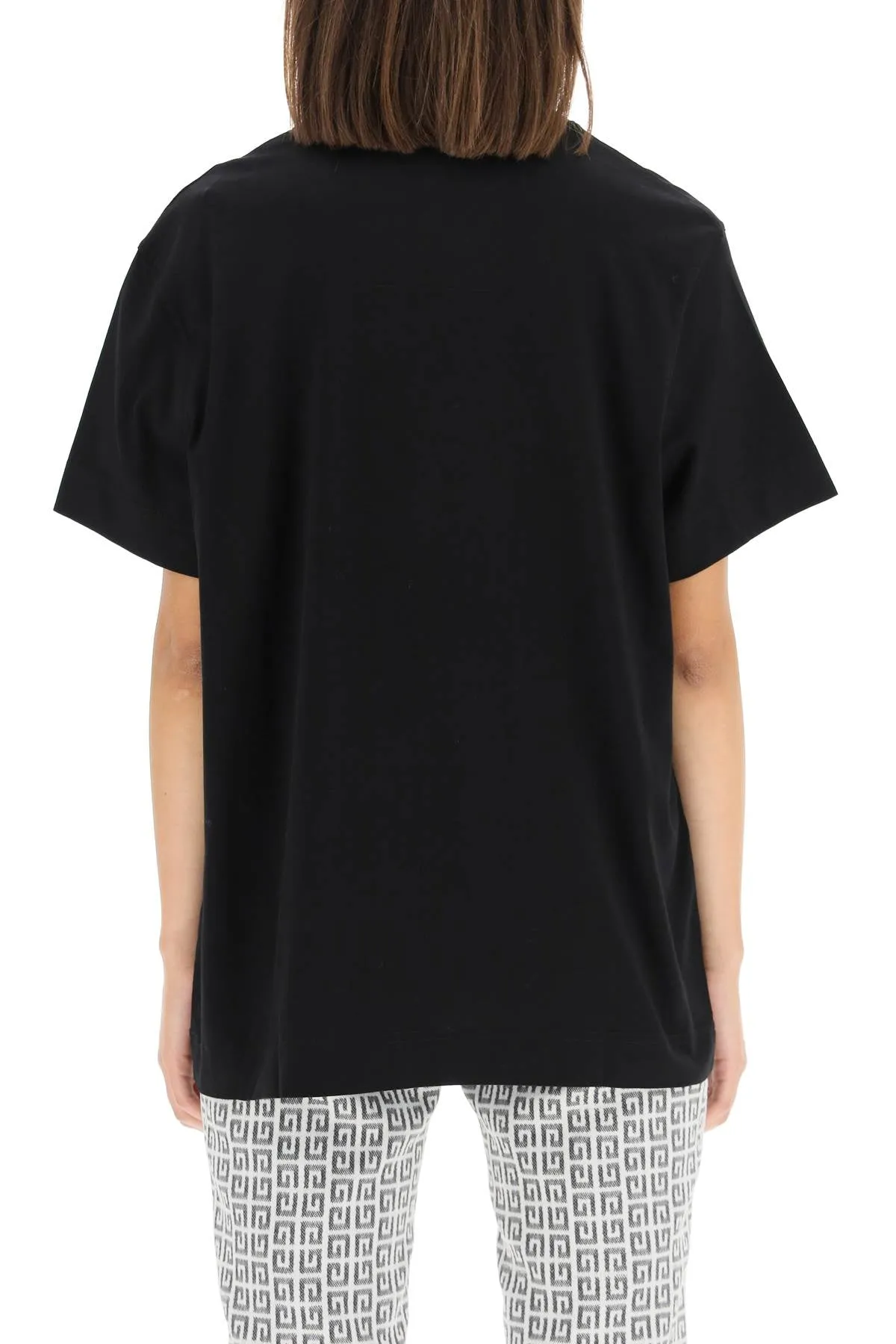 Givenchy Logo Printed T-Shirt