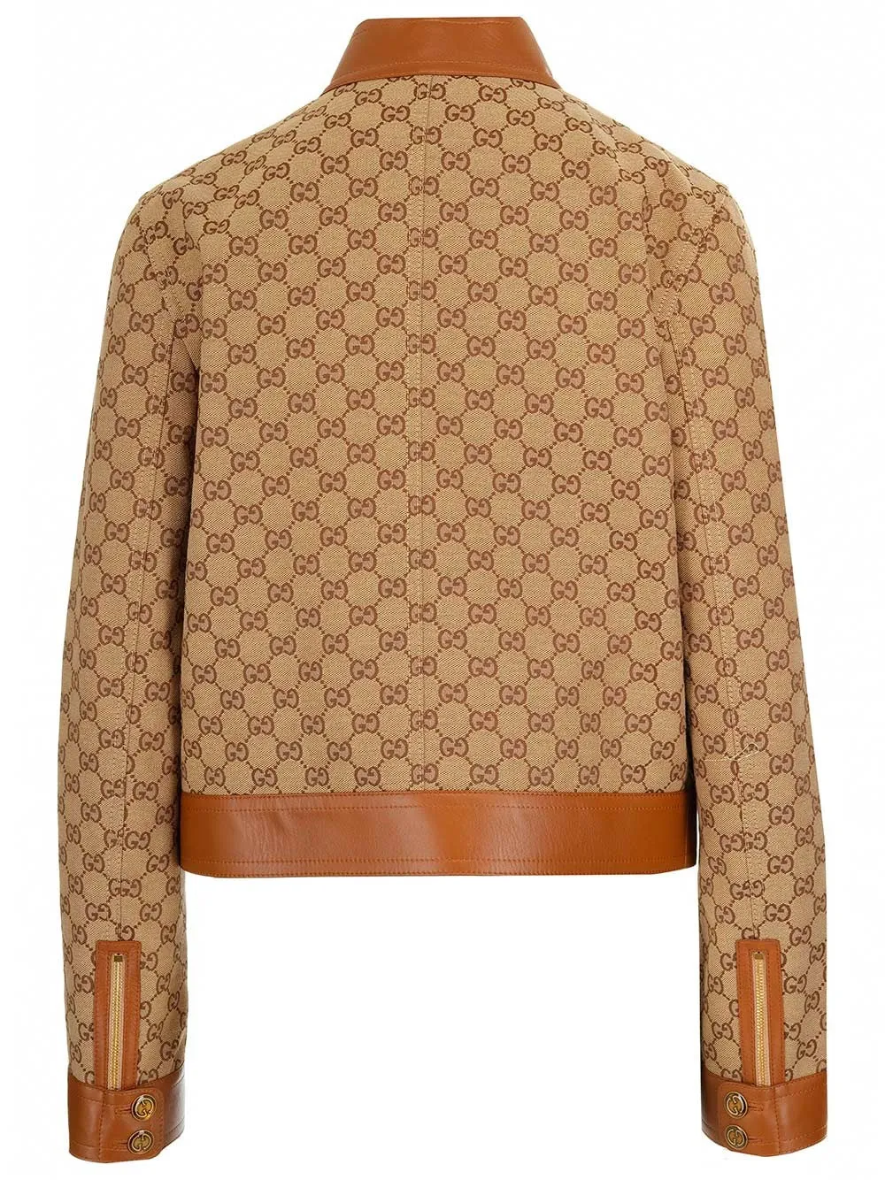 Gucci GG Motif Jacket