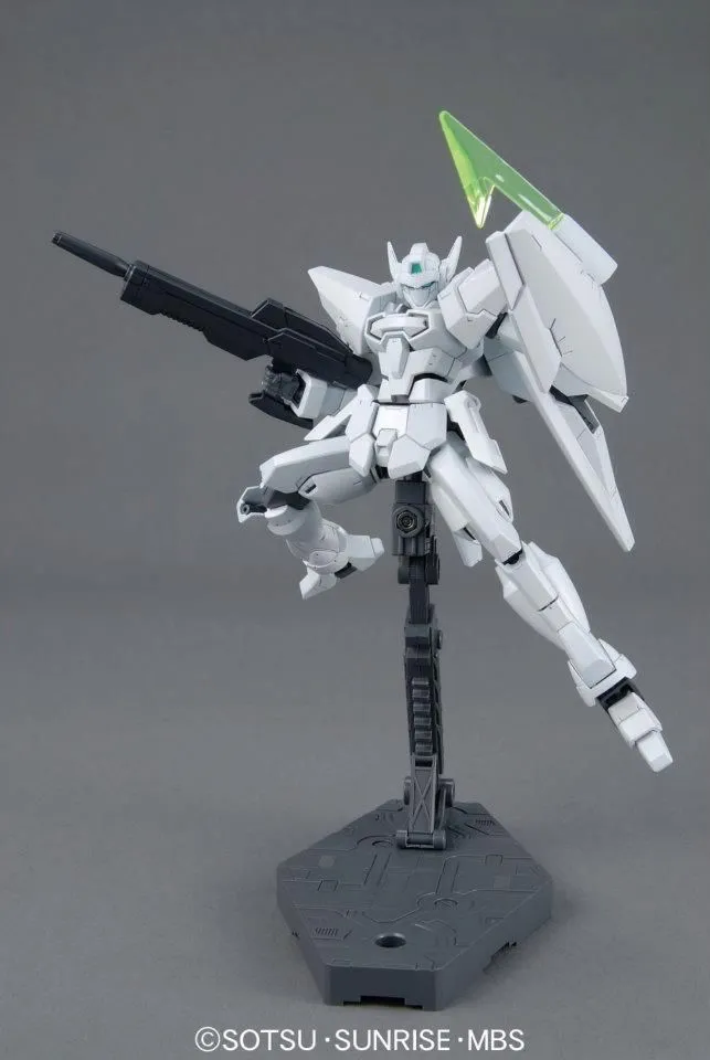 Gundam 1/144 HG AGE #14 WMS-GB5 G-Bouncer Model Kit