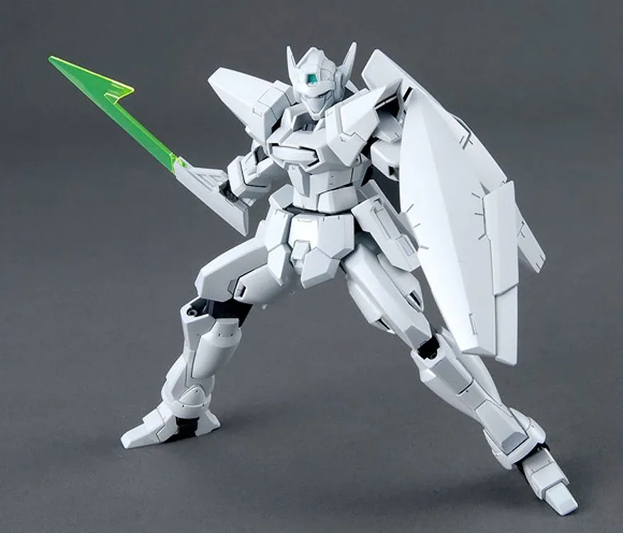 Gundam 1/144 HG AGE #14 WMS-GB5 G-Bouncer Model Kit