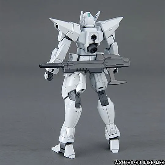 Gundam 1/144 HG AGE #14 WMS-GB5 G-Bouncer Model Kit