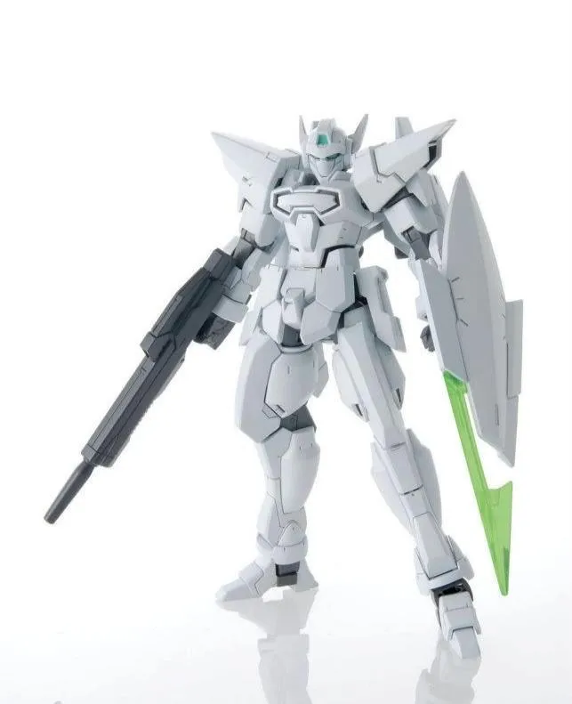 Gundam 1/144 HG AGE #14 WMS-GB5 G-Bouncer Model Kit