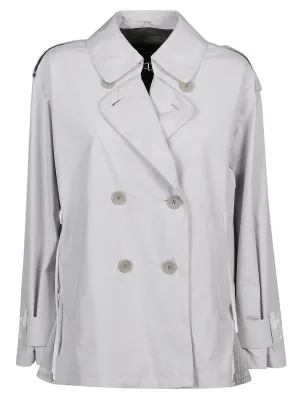 Herno Classic Double-Breasted Jacket