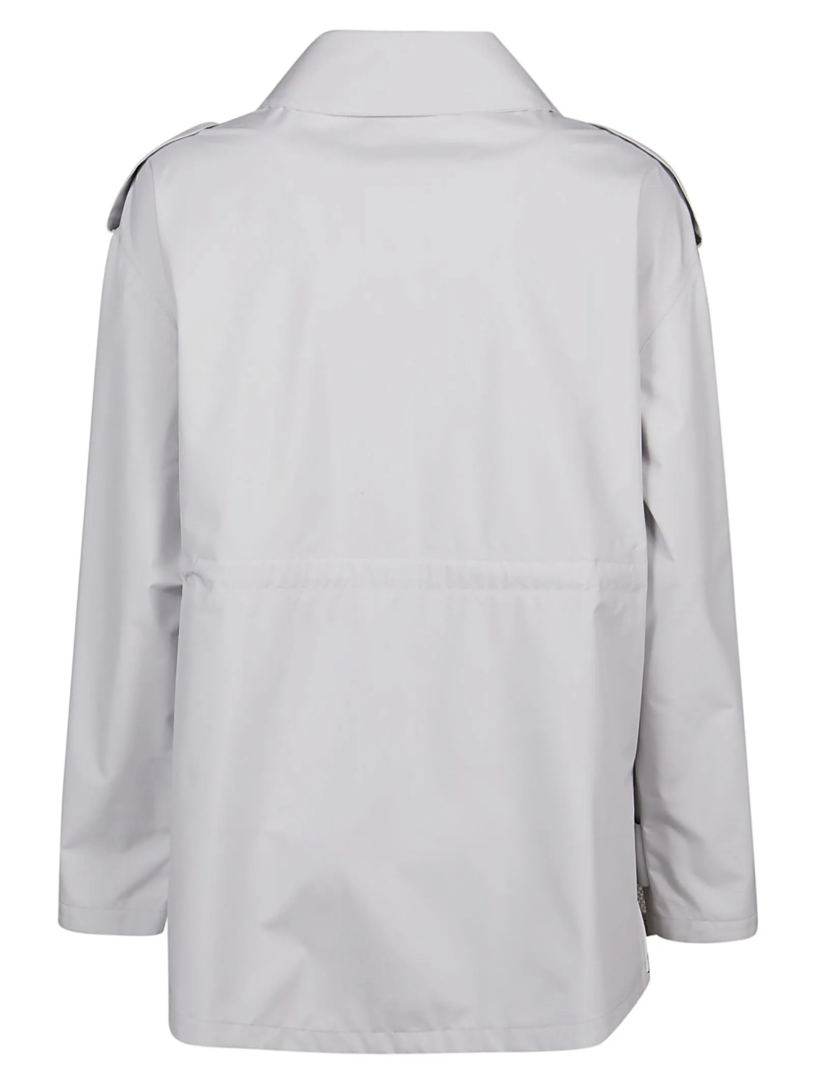 Herno Classic Double-Breasted Jacket