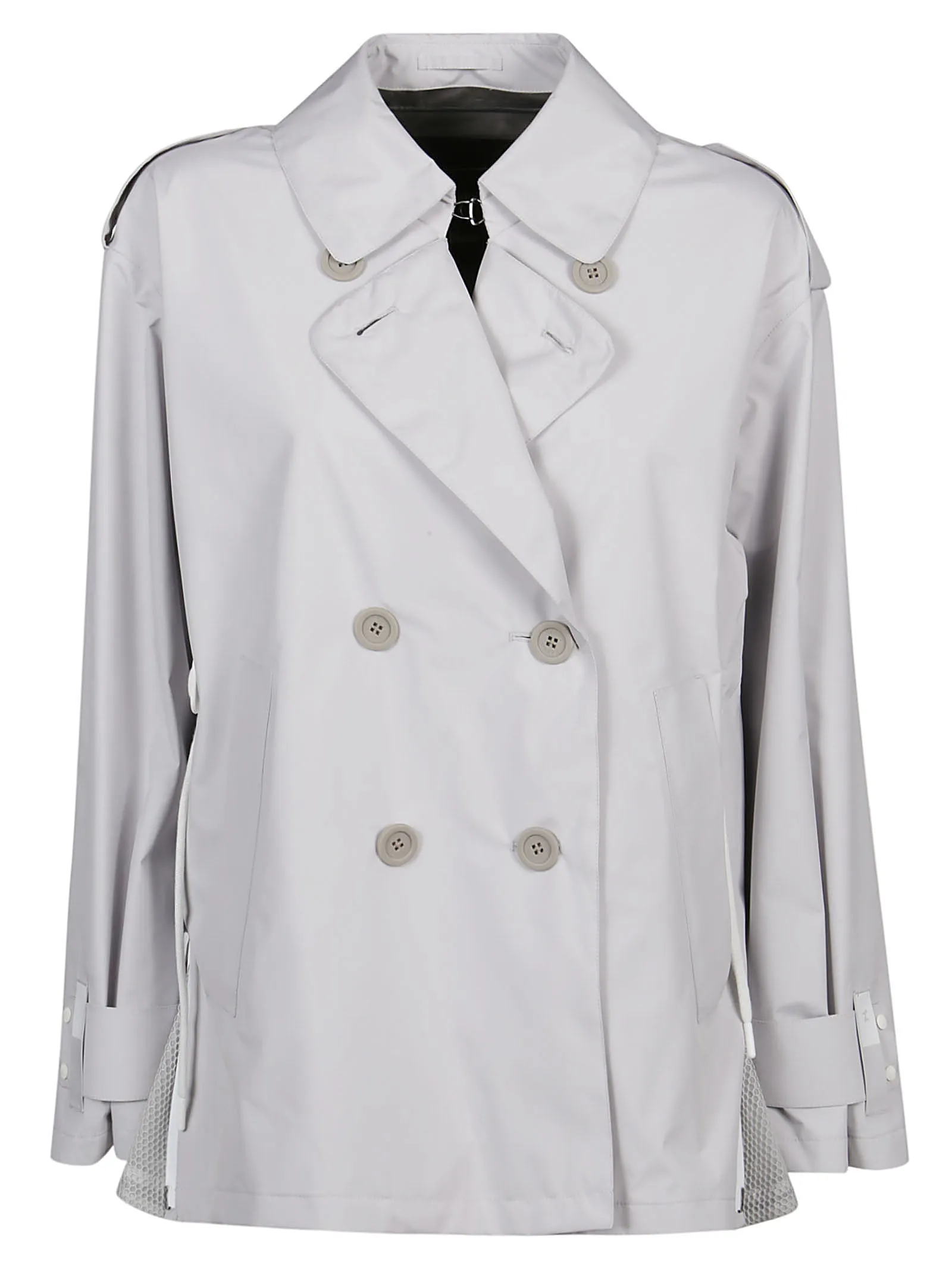 Herno Classic Double-Breasted Jacket