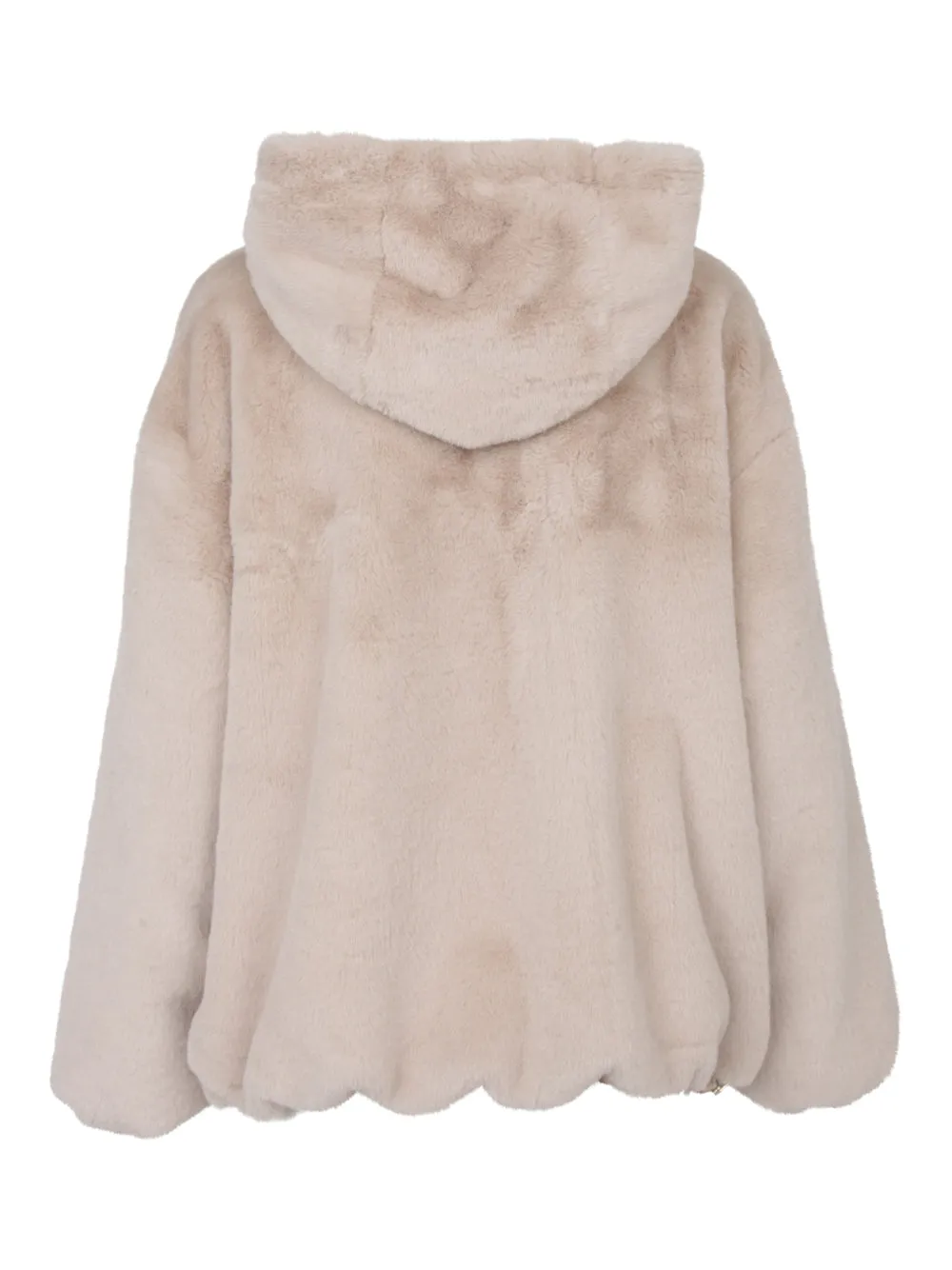Herno Drawstring Hooded Jacket