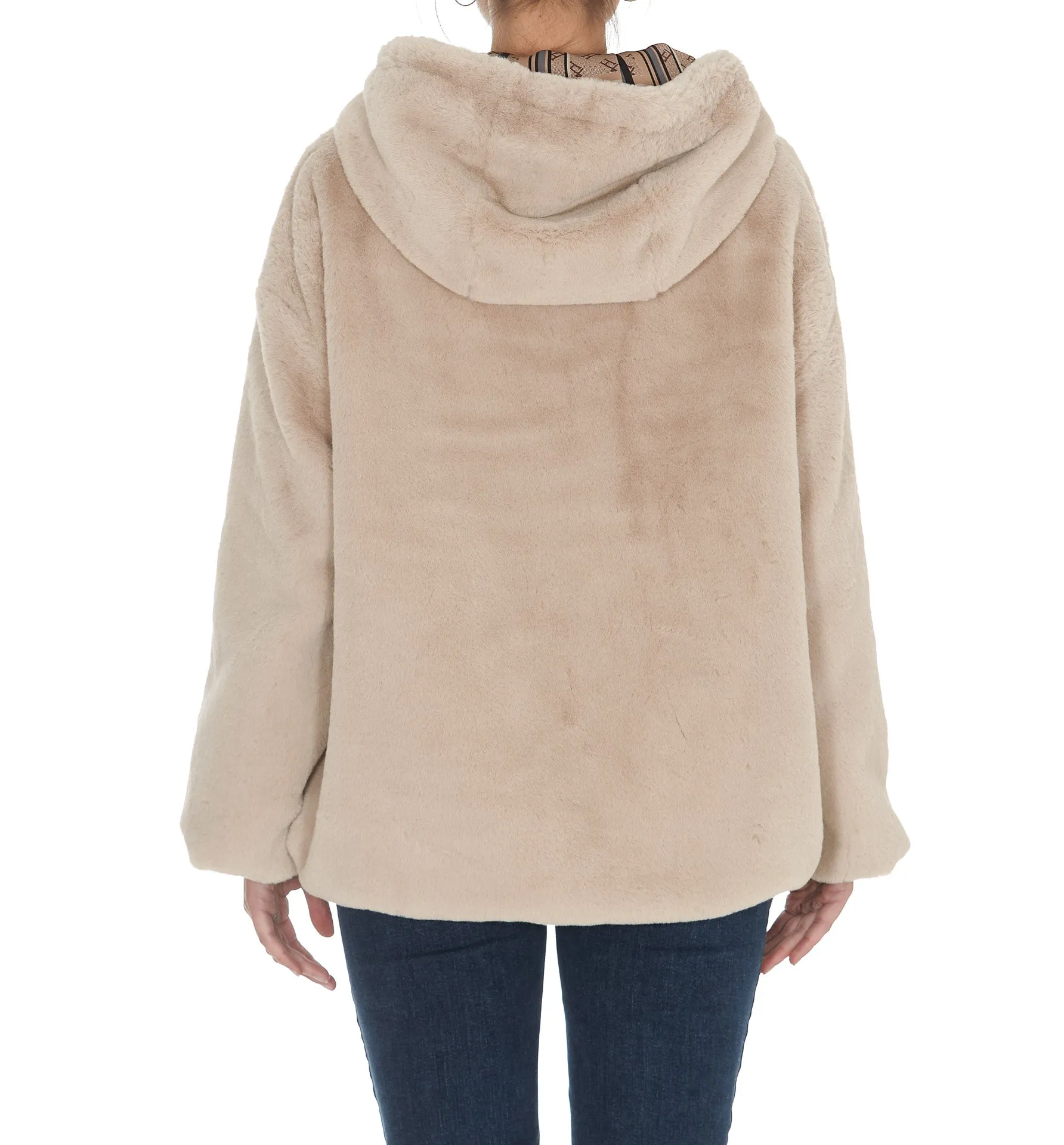 Herno Drawstring Hooded Jacket