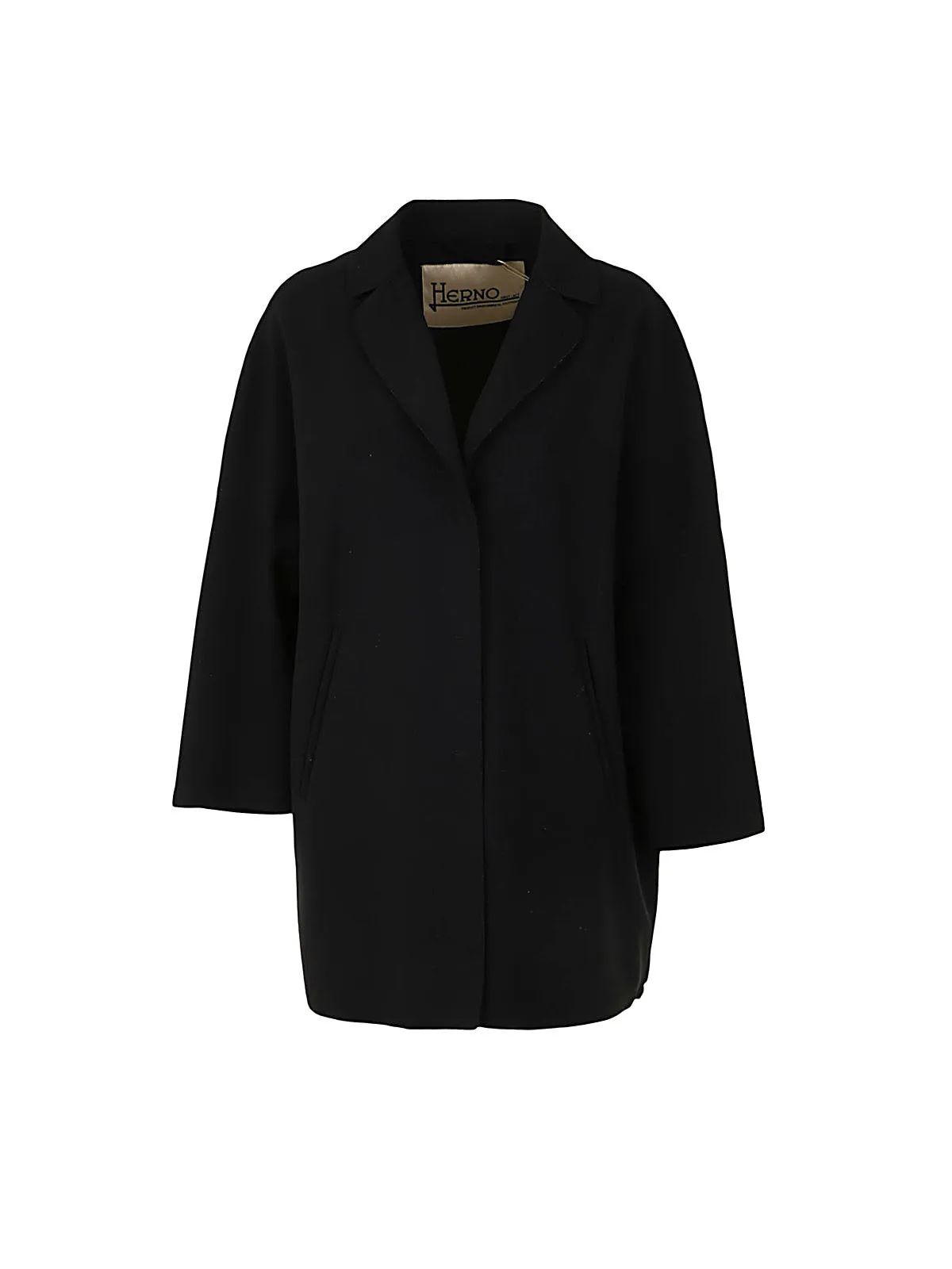 Herno First Act Oversized Jacket