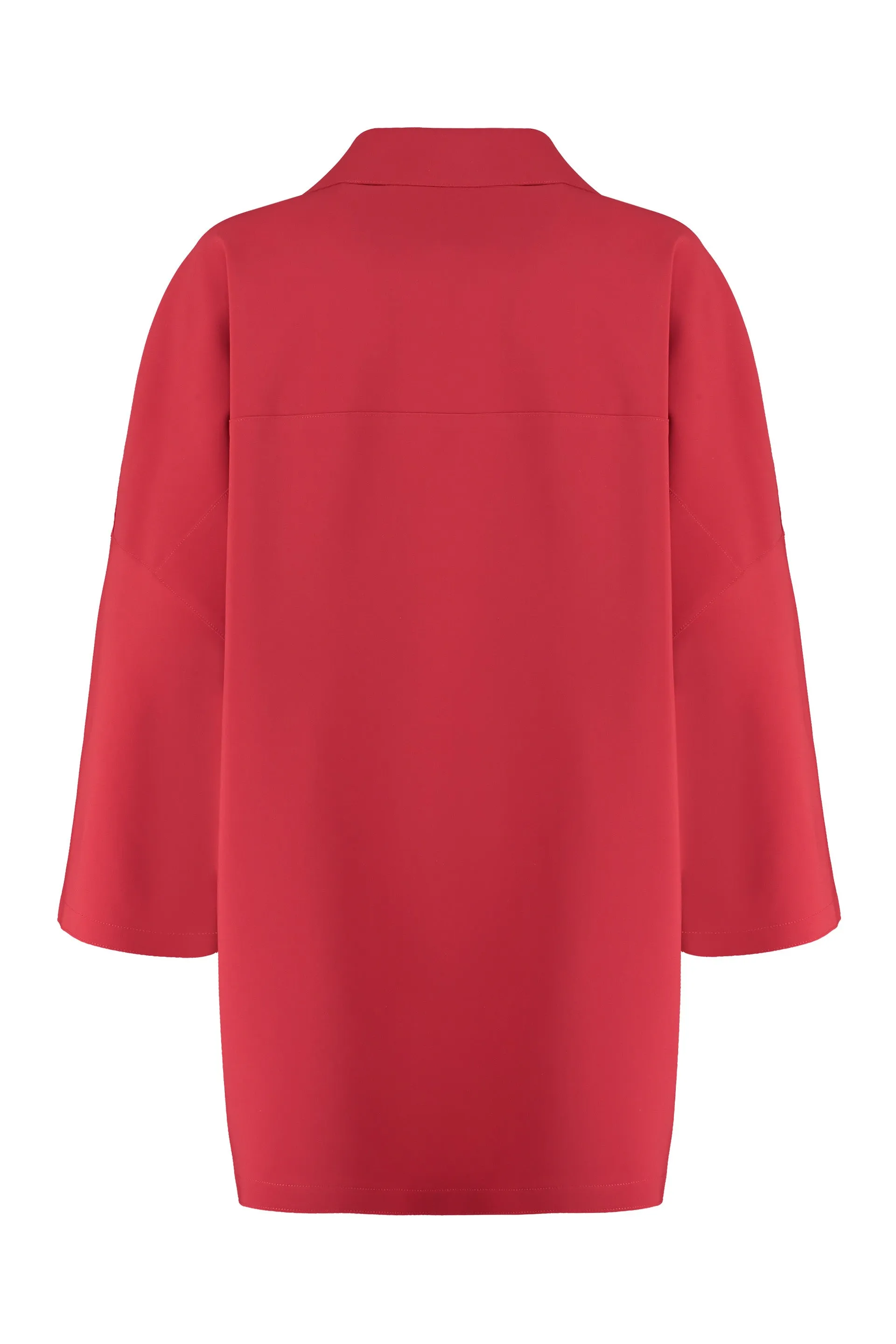 Herno First Act Oversized Jacket