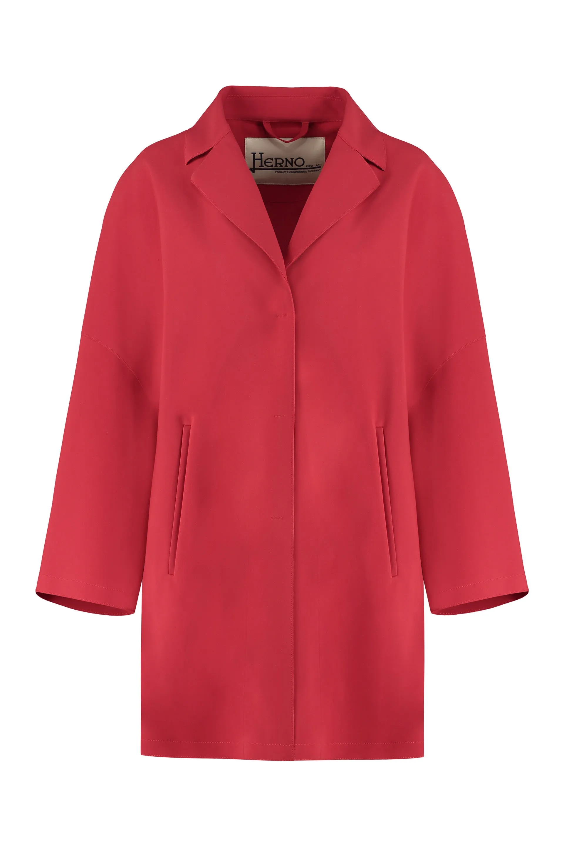 Herno First Act Oversized Jacket