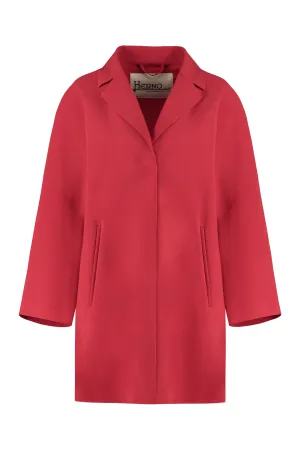 Herno First Act Oversized Jacket