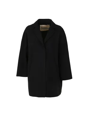 Herno First Act Oversized Jacket
