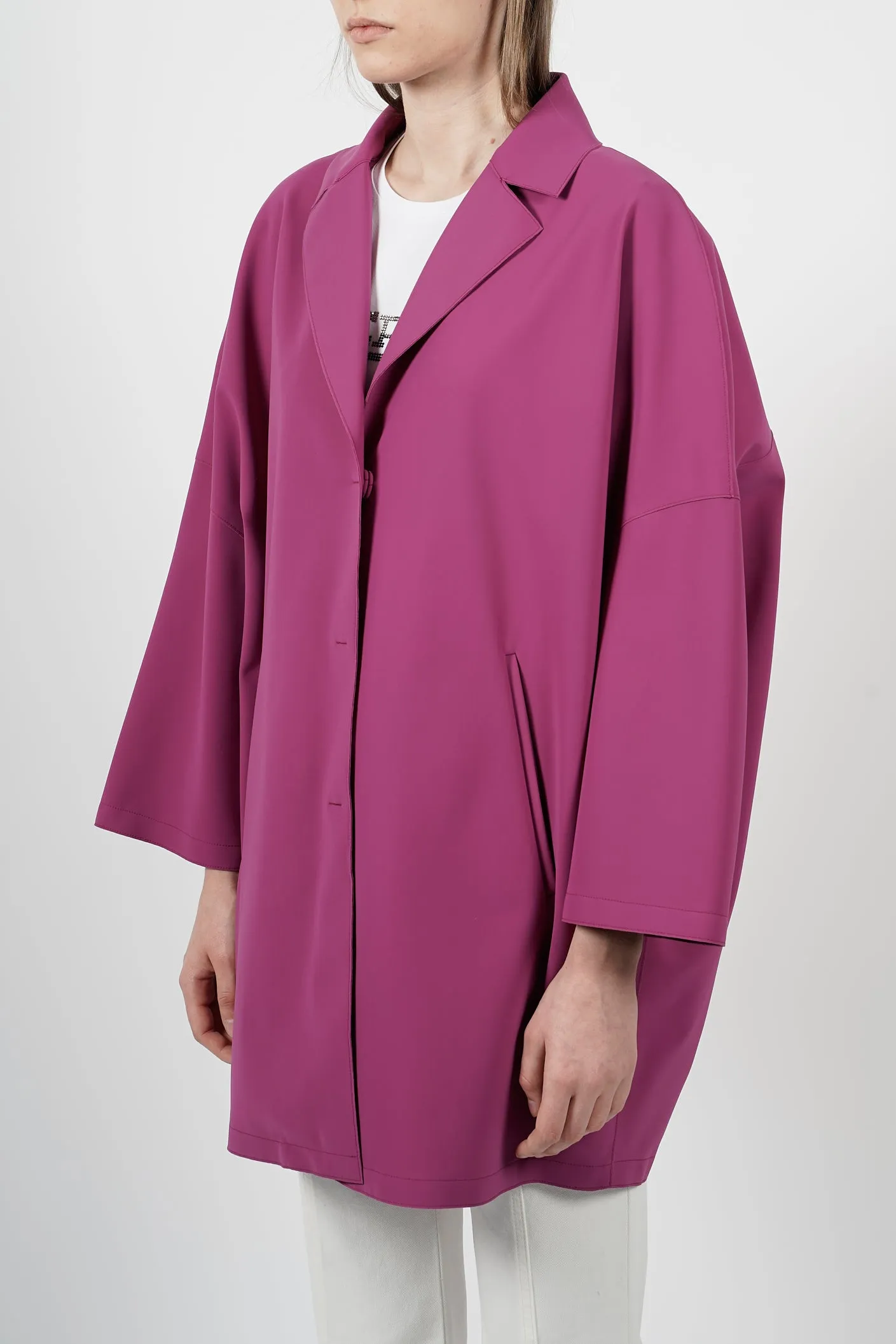Herno First Act Oversized Jacket