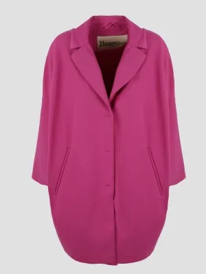 Herno First Act Oversized Jacket