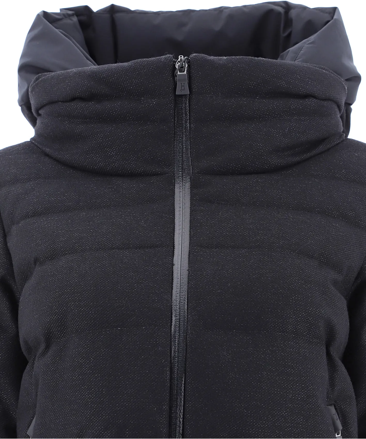 Herno High-Neck Down Jacket