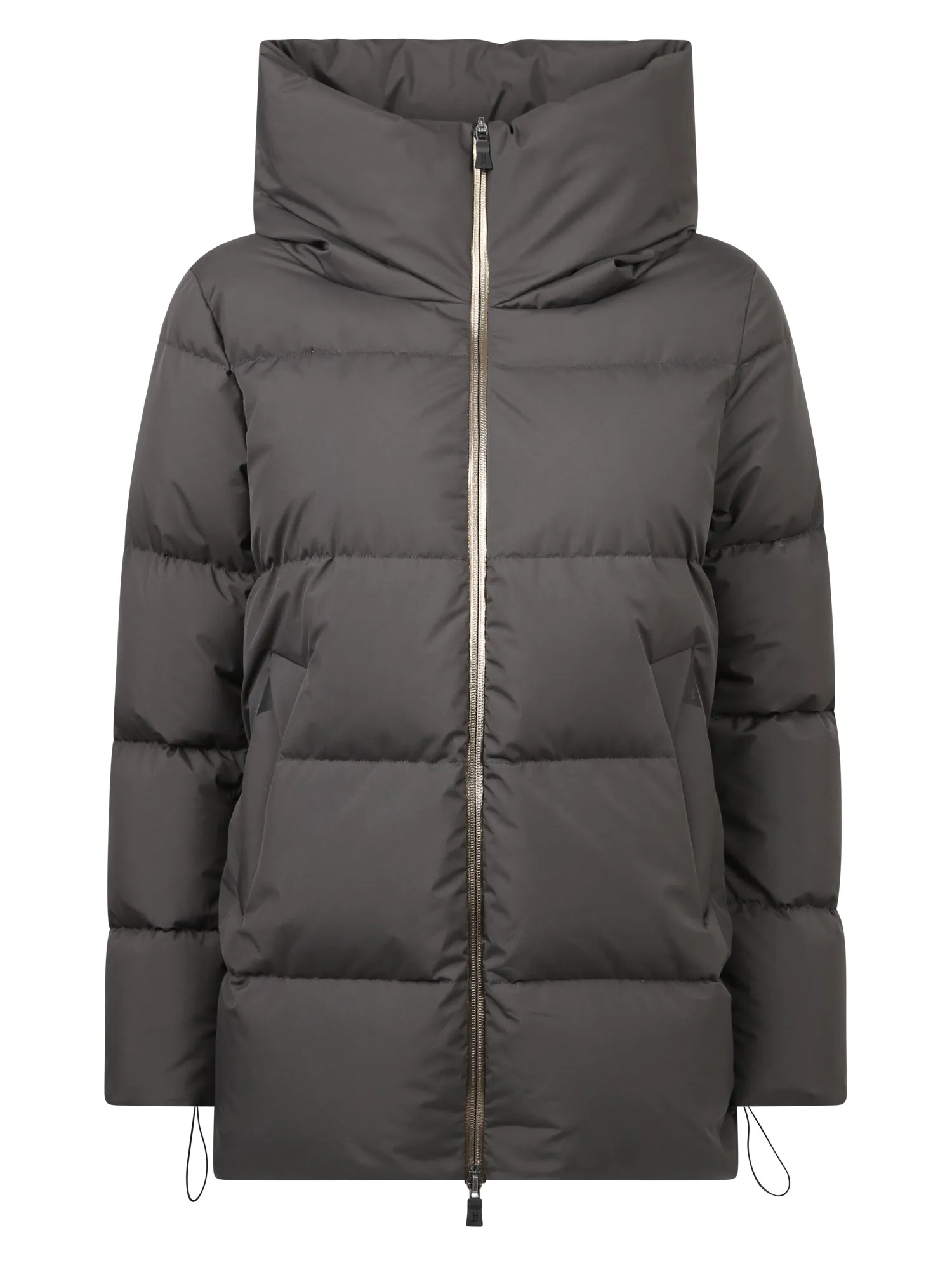 Herno High-Neck Puffer Jacket