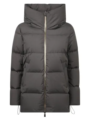Herno High-Neck Puffer Jacket