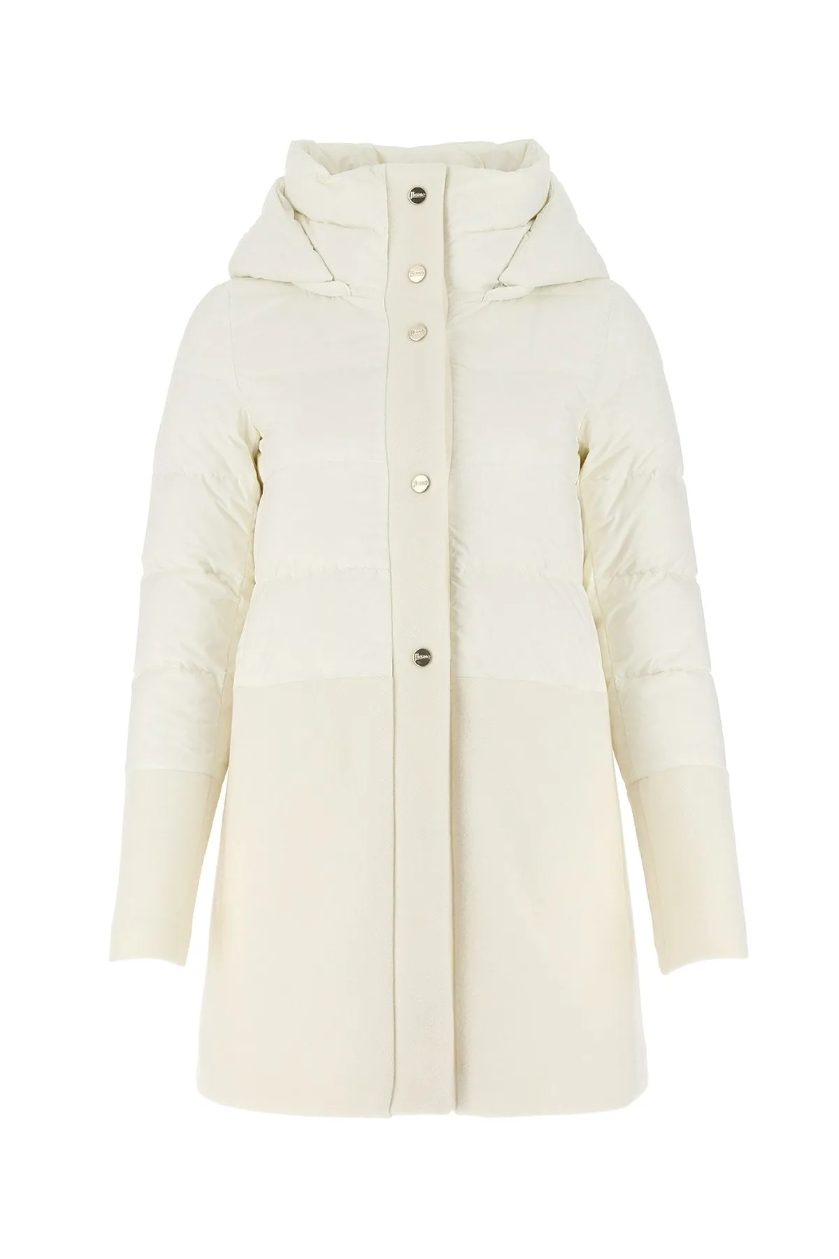 Herno Hooded Down Jacket