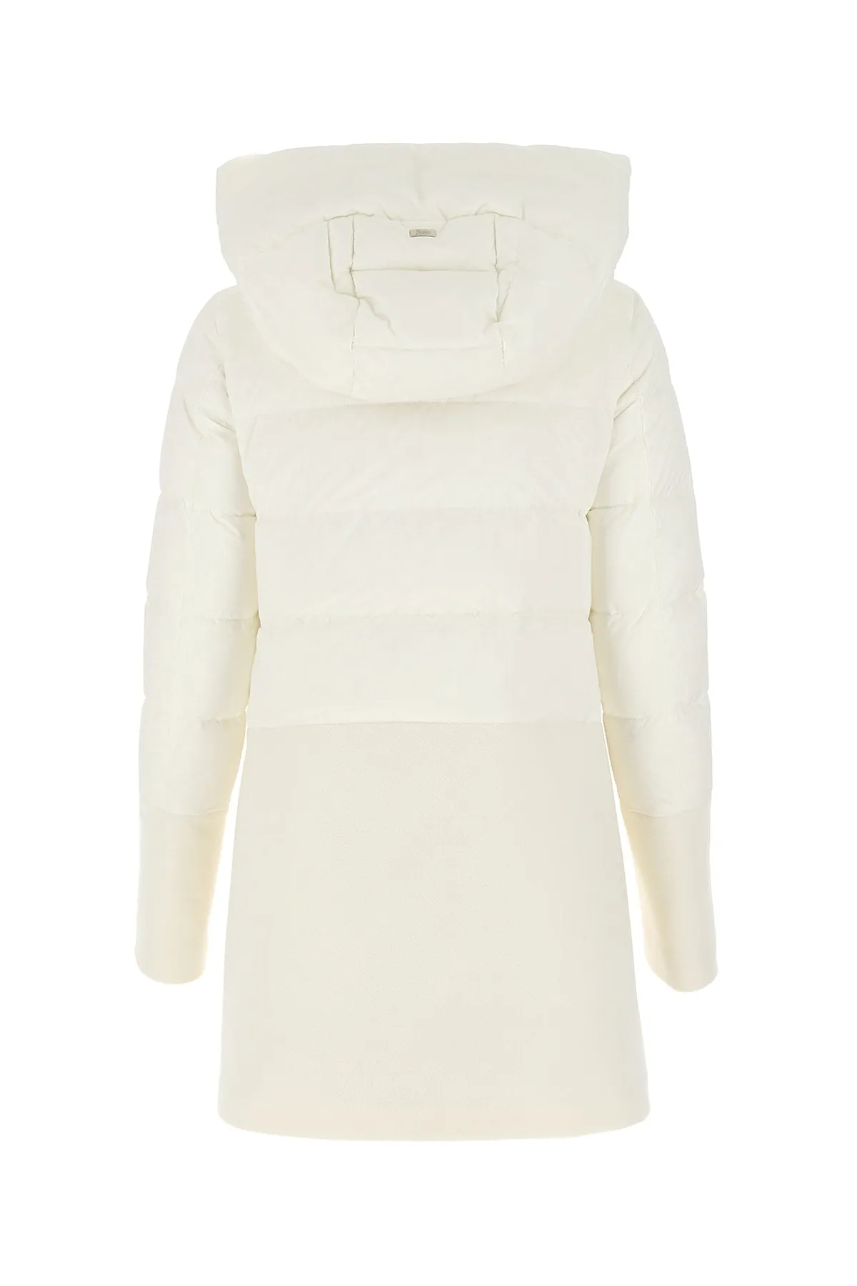 Herno Hooded Down Jacket