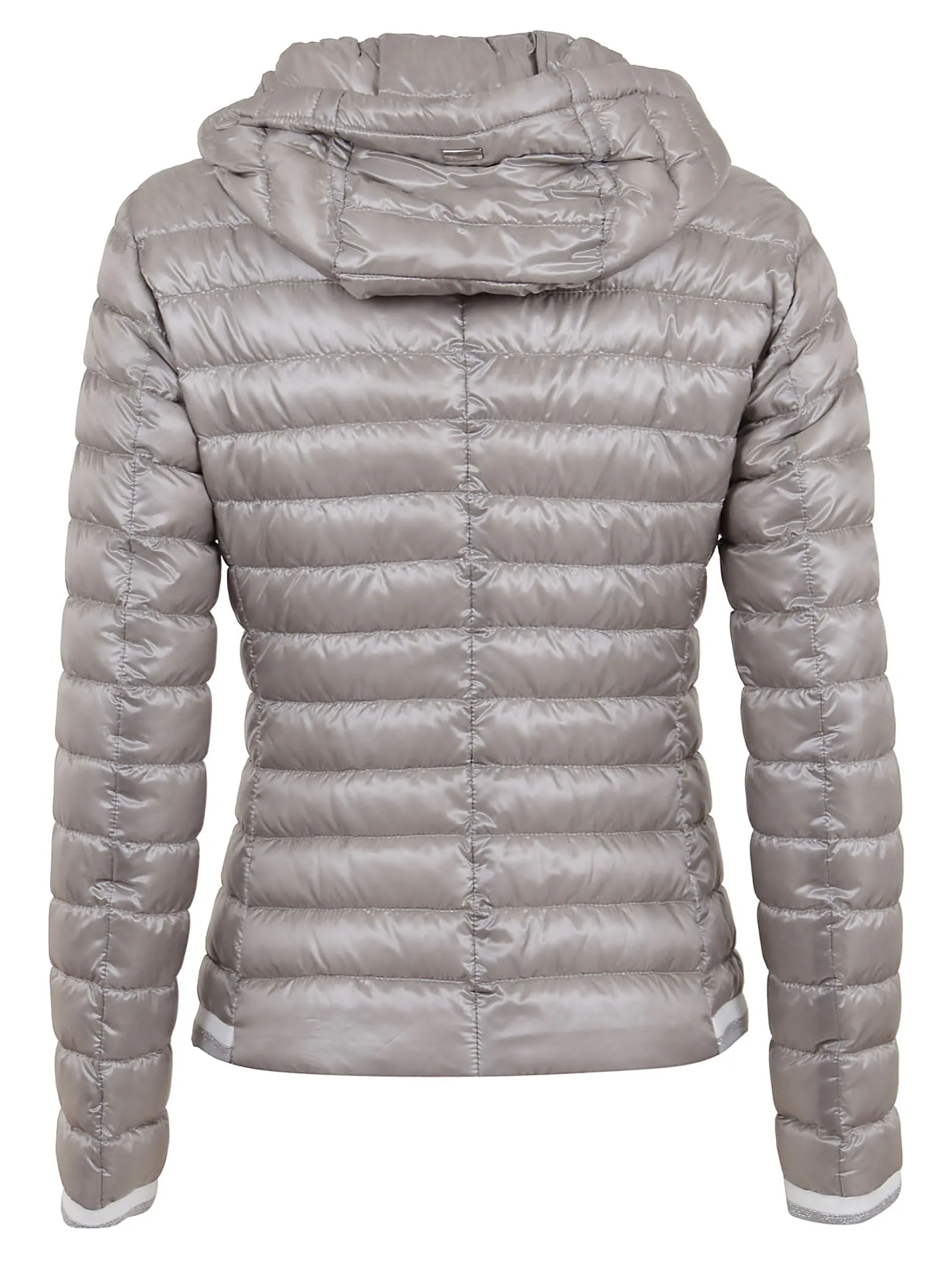 Herno Hooded Padded Jacket